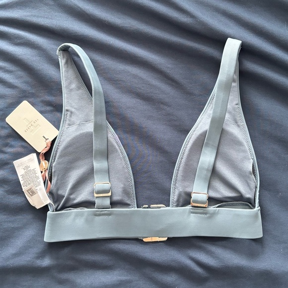 Ted Baker Bluebell Bikini Top - Picture 4 of 13